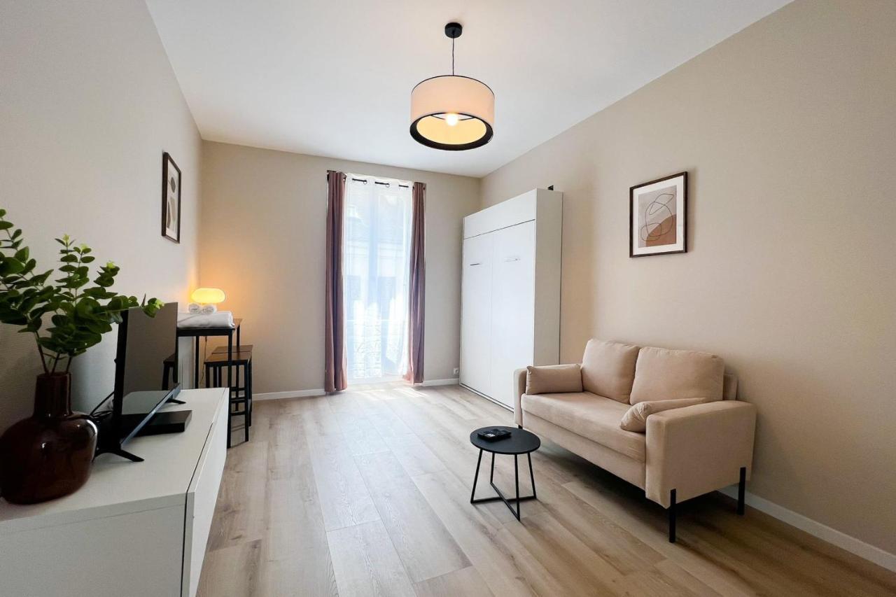 O Casanova Apartment Montereau-faut-Yonne Bagian luar foto